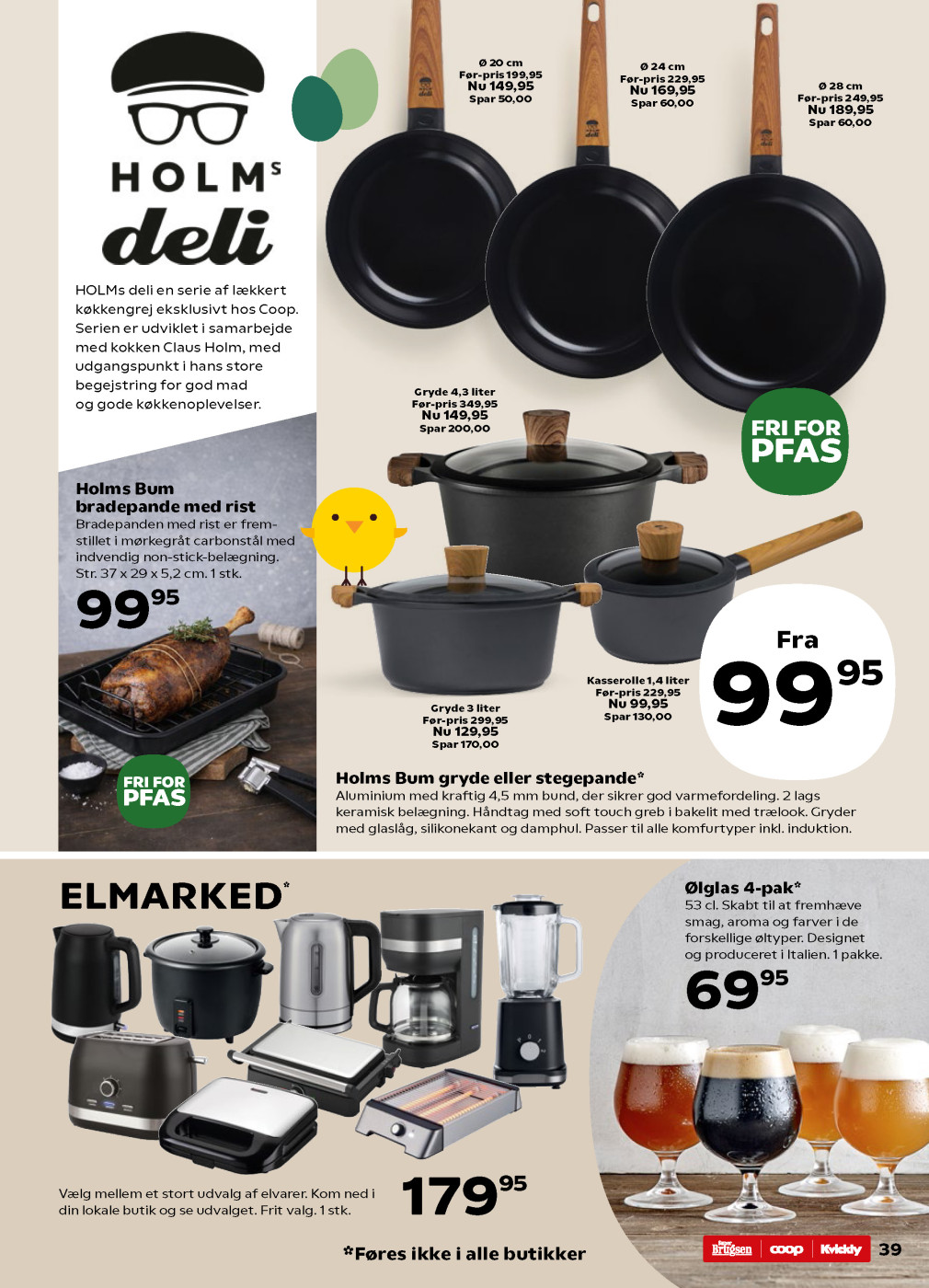 Kvickly tilbudsavis fra 27.03.2026 Side.40 