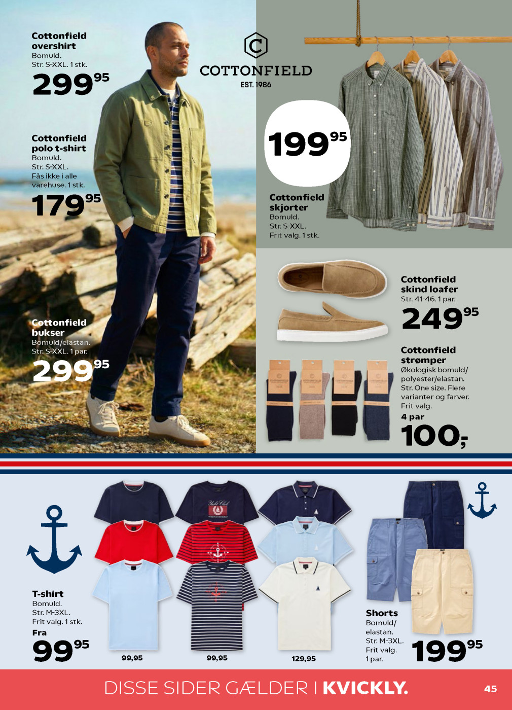 Kvickly tilbudsavis fra 27.03.2026 Side.46 