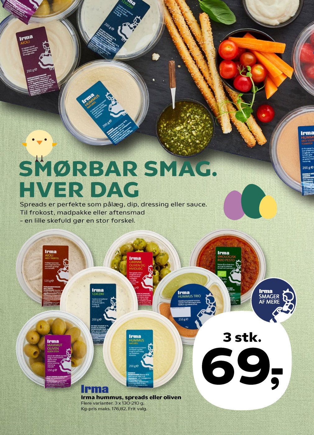 Kvickly tilbudsavis fra 27.03.2026 Side.51 