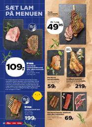 Kvickly tilbudsavis fra 27.03.2026 Side.20 