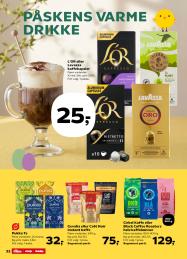 Kvickly tilbudsavis fra 27.03.2026 Side.32 