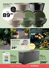 Kvickly tilbudsavis fra 27.03.2026 Side.42 