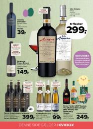 Kvickly tilbudsavis fra 27.03.2026 Side.50 