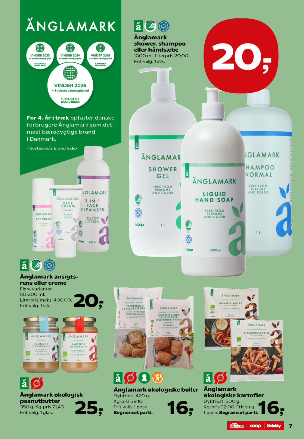 Kvickly tilbudsavis fra 07.04.2026 Side.8 