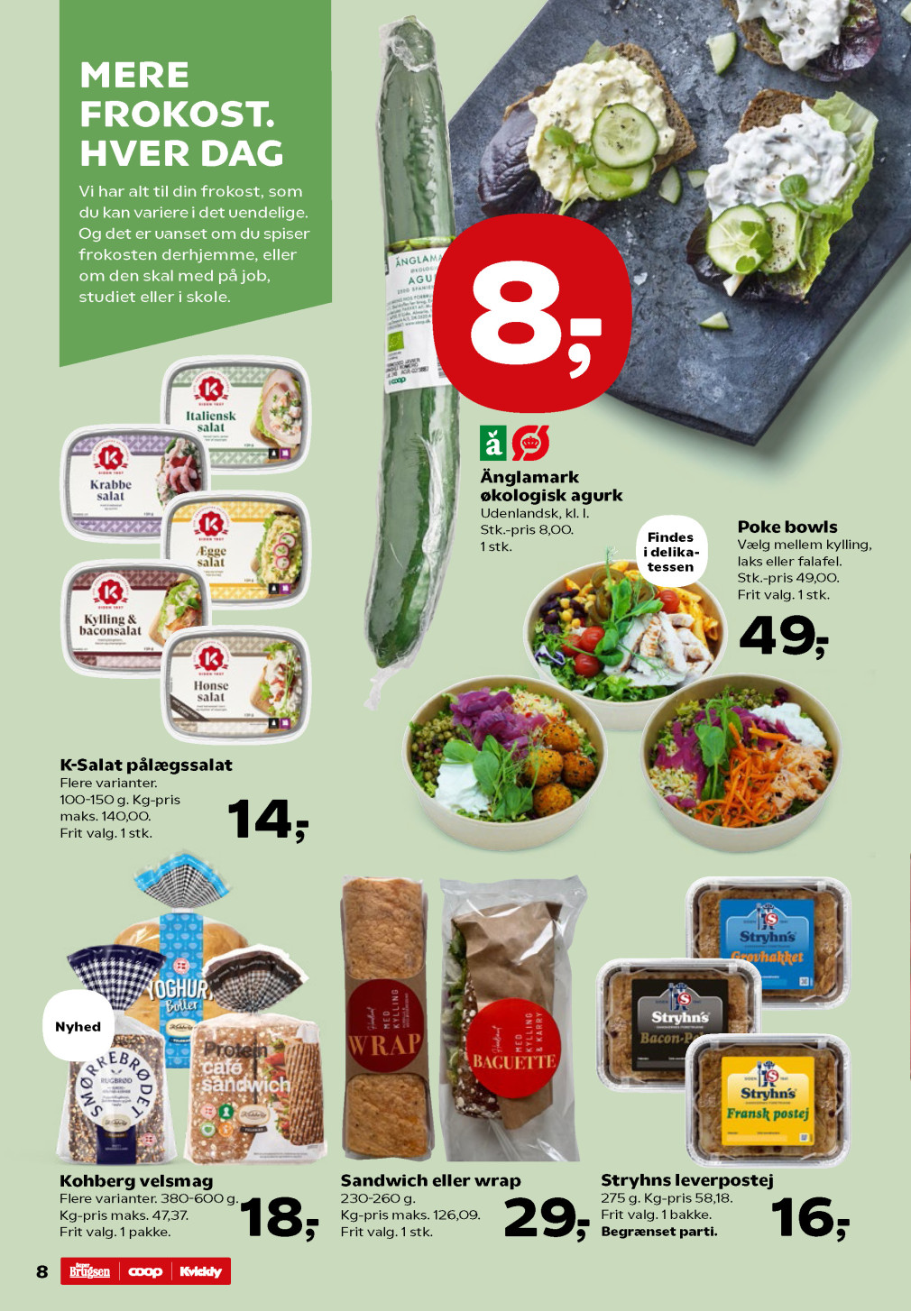 Kvickly tilbudsavis fra 07.04.2026 Side.10 