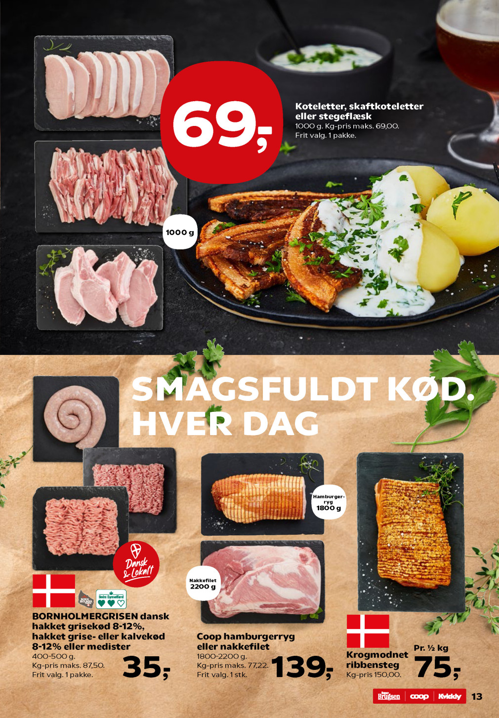 Kvickly tilbudsavis fra 07.04.2026 Side.15 