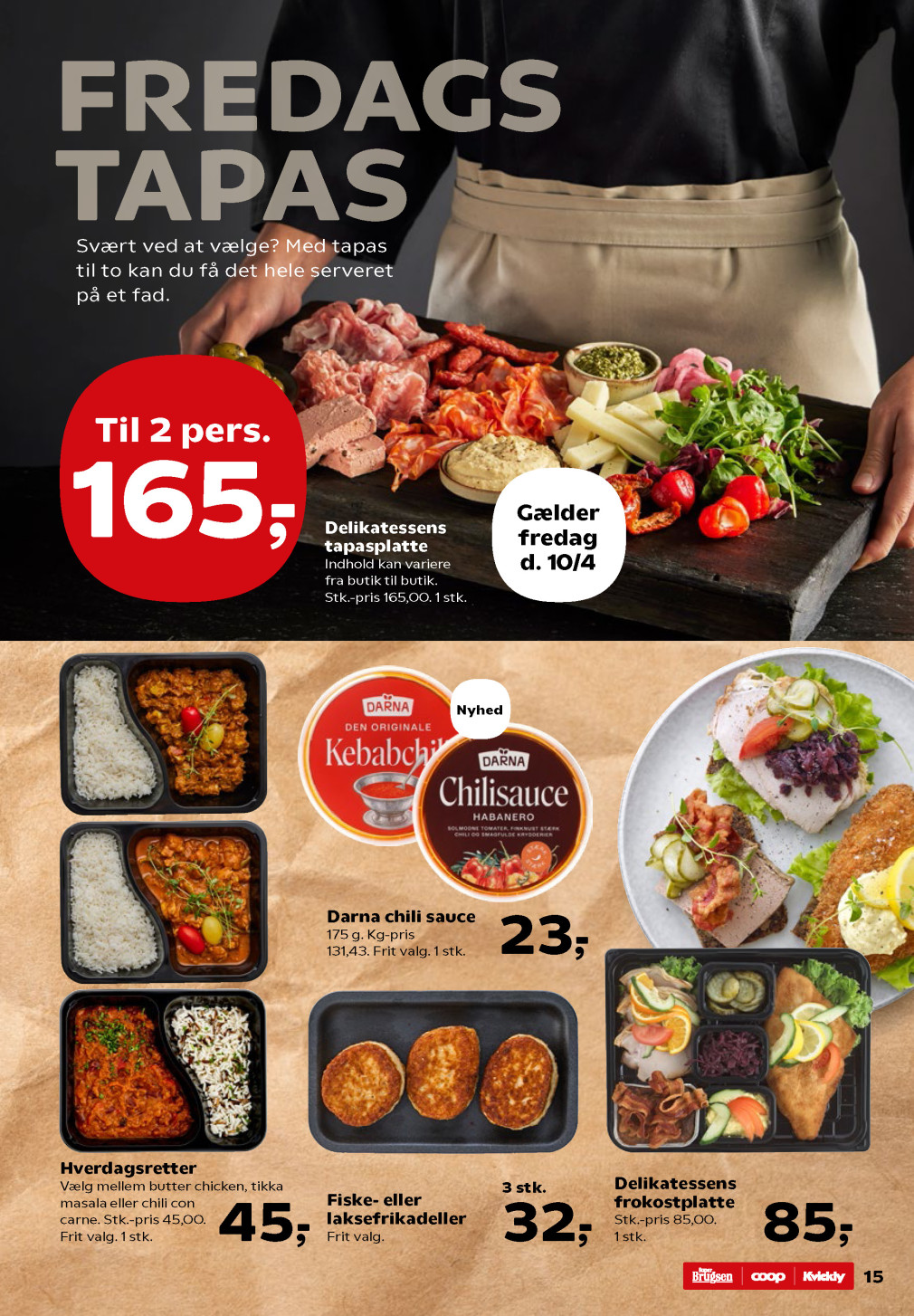 Kvickly tilbudsavis fra 07.04.2026 Side.17 