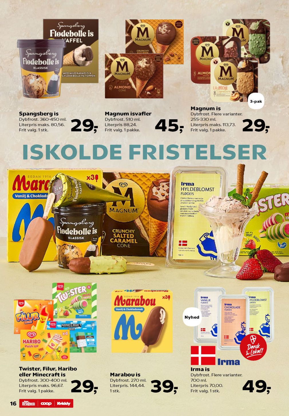 Kvickly tilbudsavis fra 07.04.2026 Side.18 