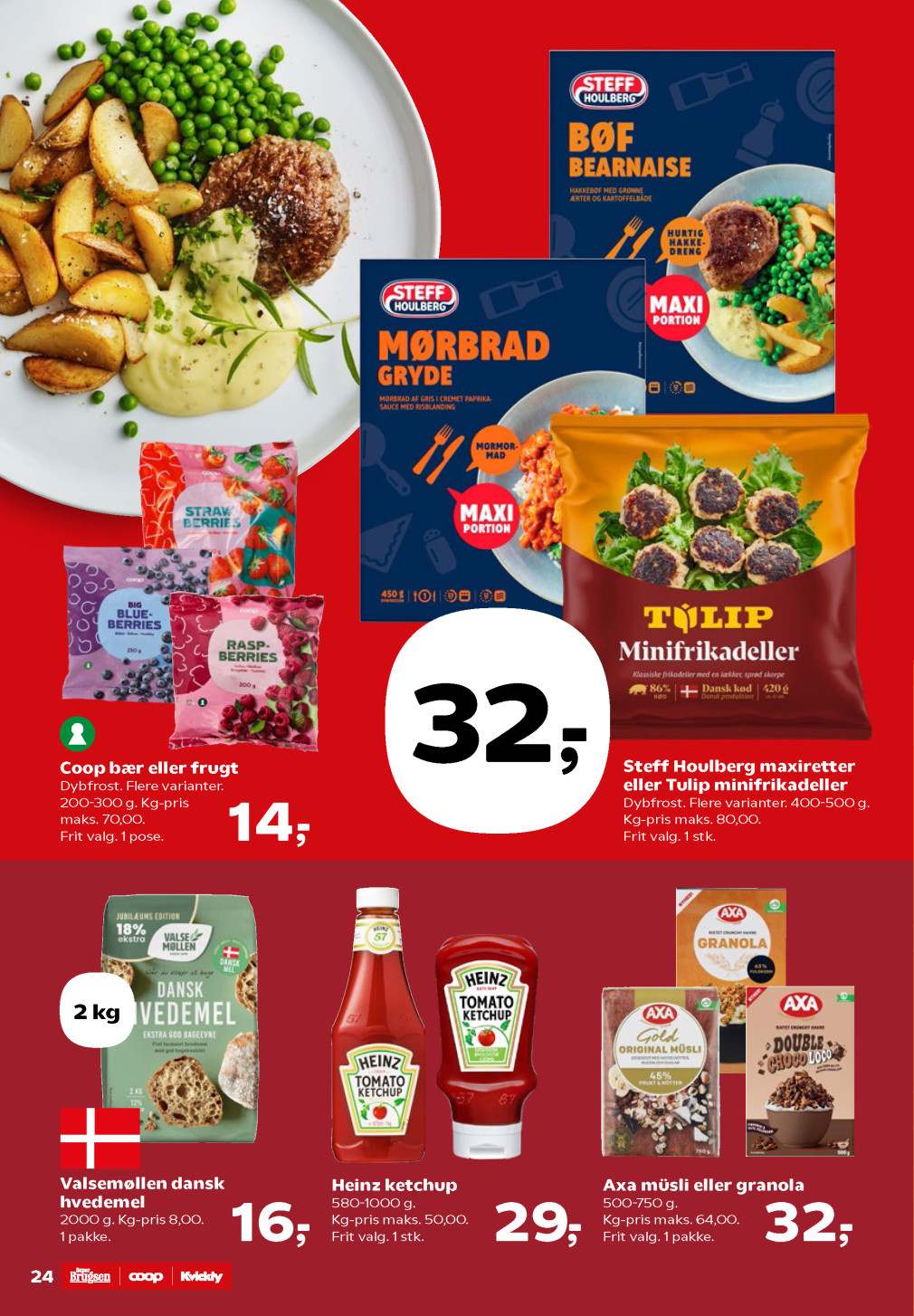 Kvickly tilbudsavis fra 07.04.2026 Side.26 