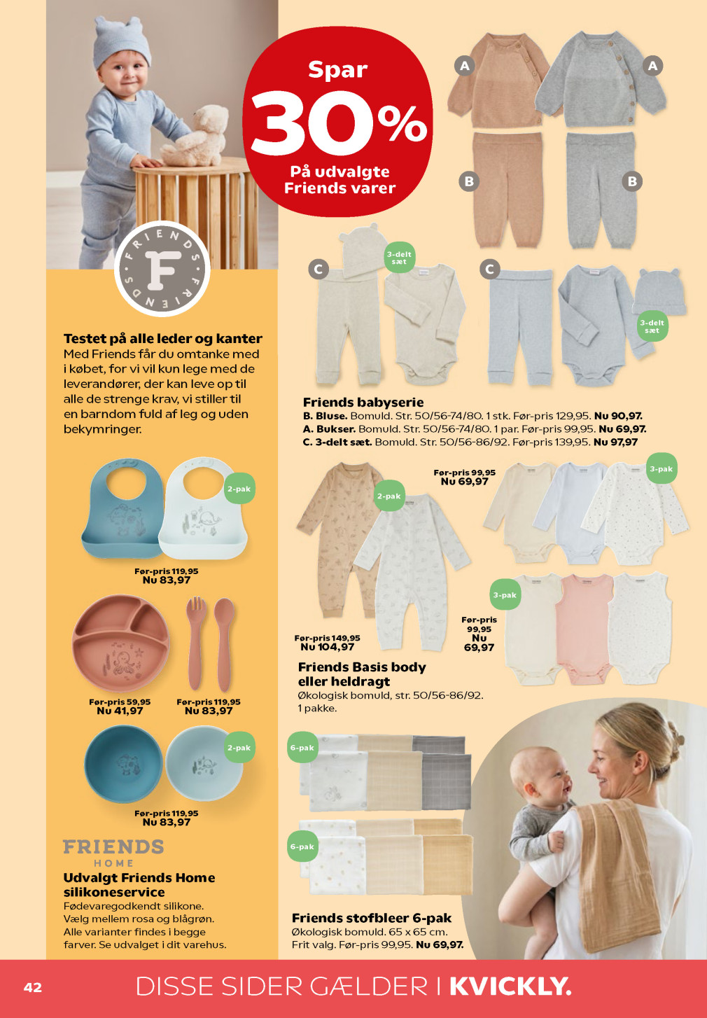 Kvickly tilbudsavis fra 07.04.2026 Side.44 