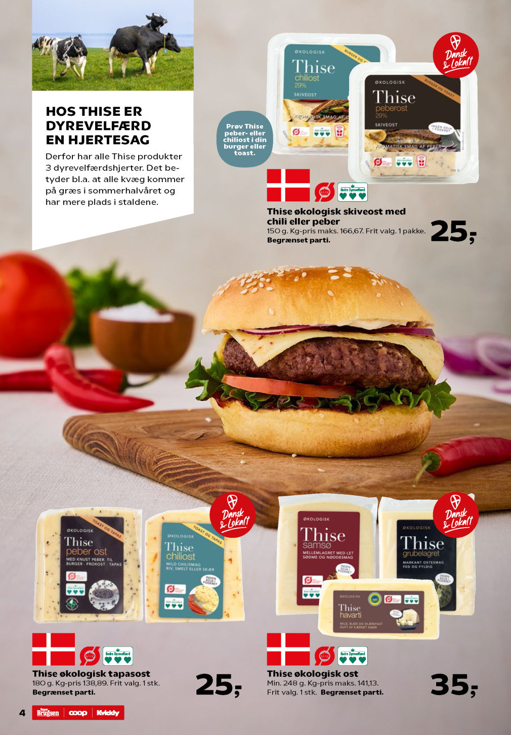 Kvickly tilbudsavis fra 07.04.2026 Side.50 