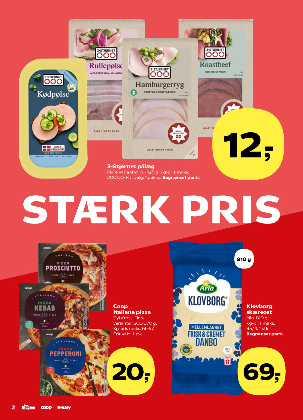 Kvickly tilbudsavis fra 17.04.2026 Side.2 