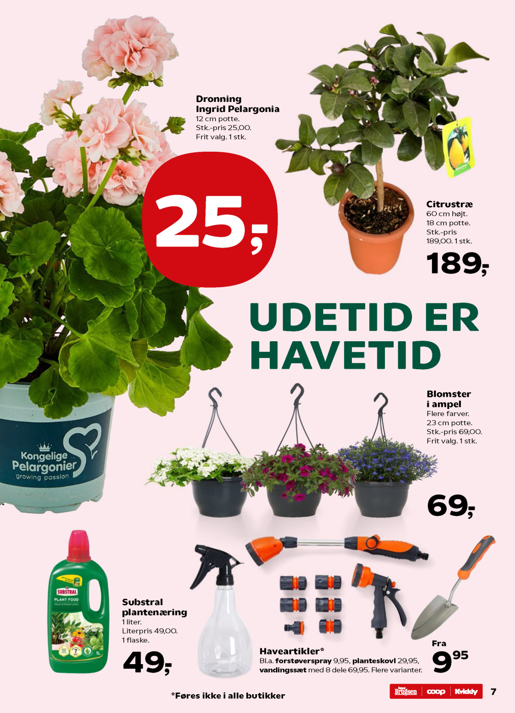 Kvickly tilbudsavis fra 17.04.2026 Side.7 