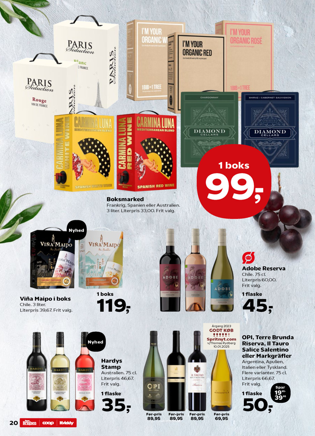 Kvickly tilbudsavis fra 17.04.2026 Side.21 