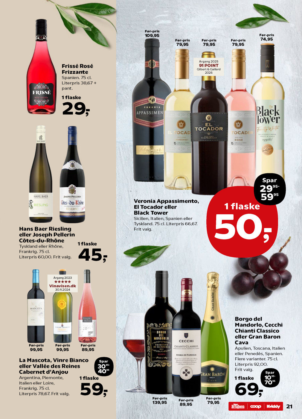 Kvickly tilbudsavis fra 17.04.2026 Side.22 