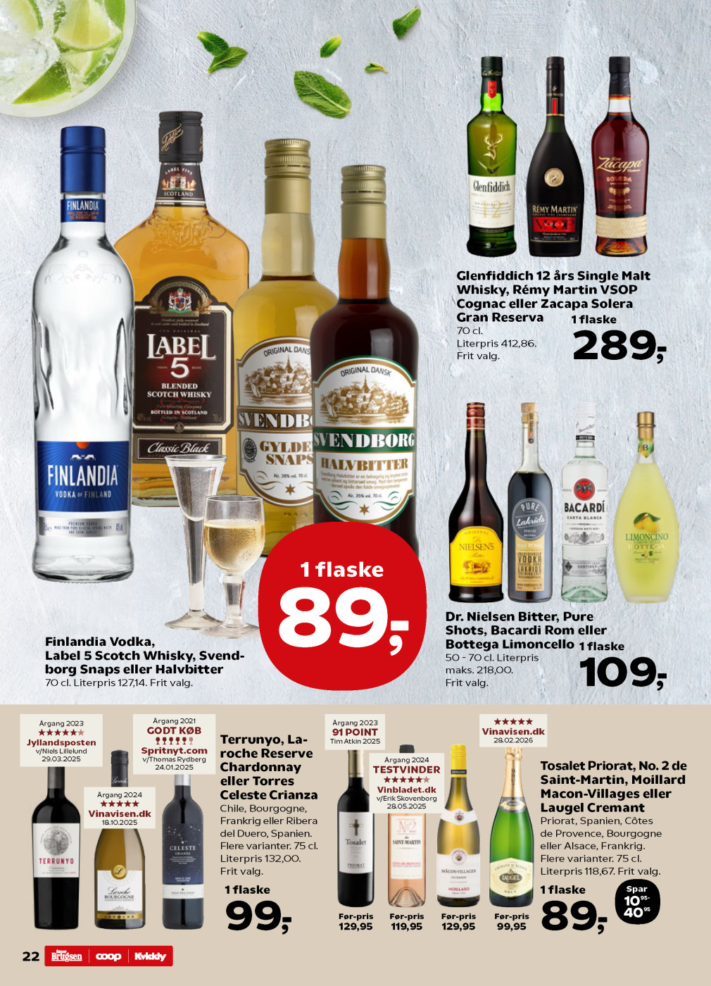 Kvickly tilbudsavis fra 17.04.2026 Side.23 