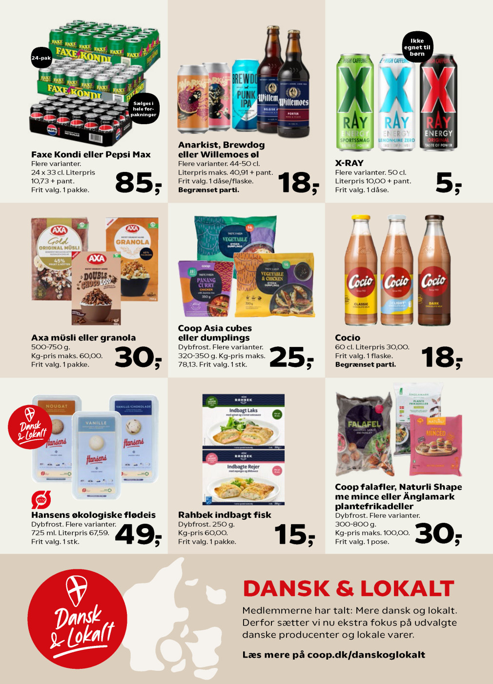 Kvickly tilbudsavis fra 17.04.2026 Side.26 