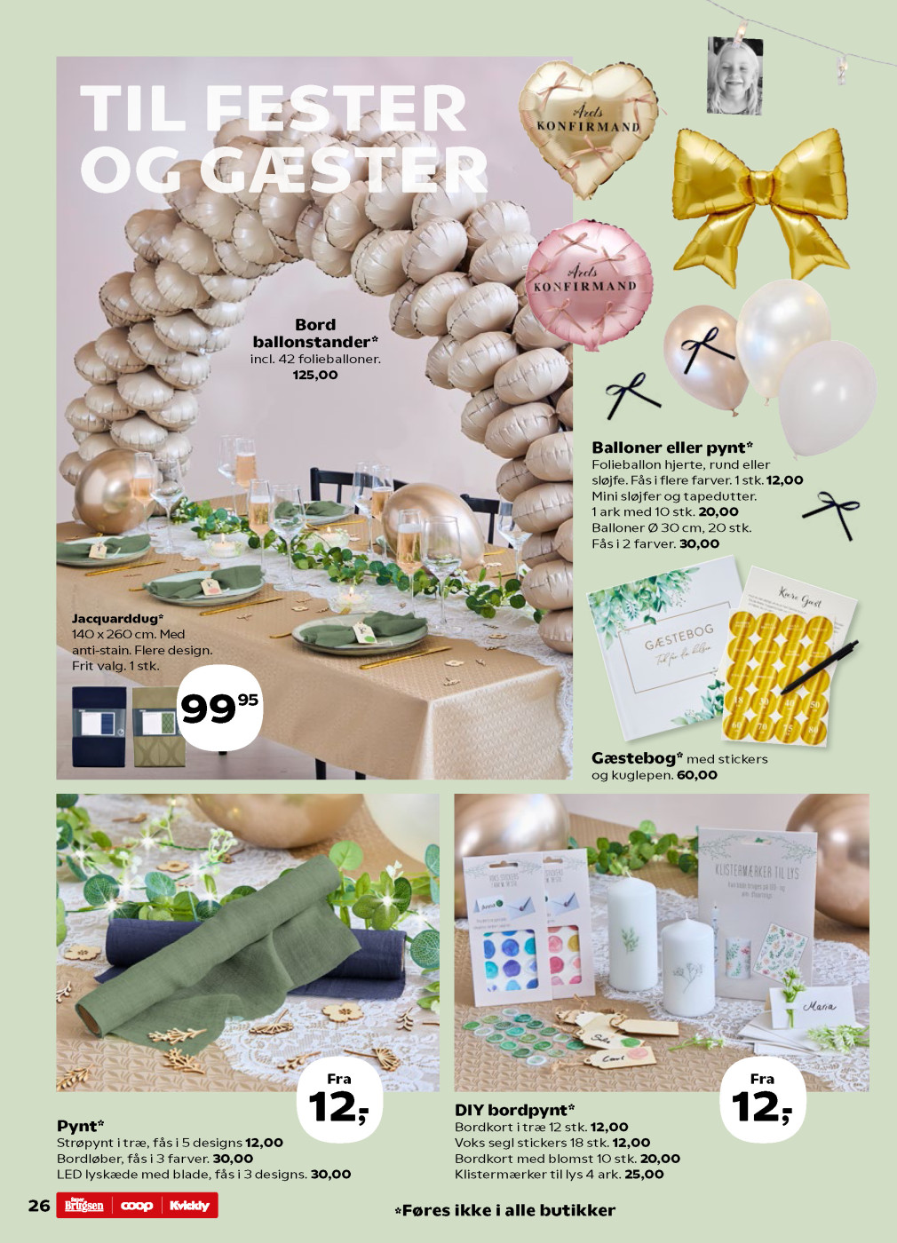 Kvickly tilbudsavis fra 17.04.2026 Side.28 