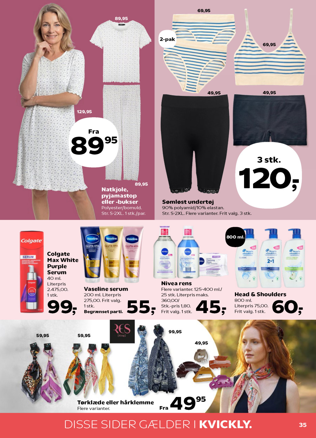 Kvickly tilbudsavis fra 17.04.2026 Side.37 