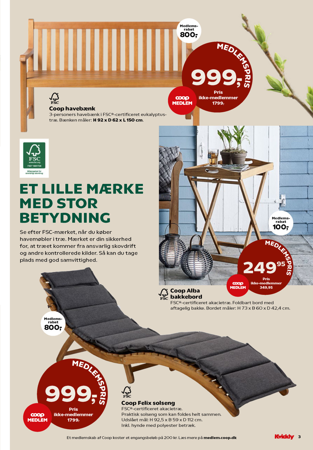 Kvickly tilbudsavis fra 17.04.2026 Side.45 