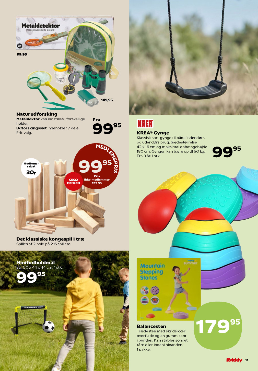 Kvickly tilbudsavis fra 17.04.2026 Side.53 