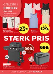 Kvickly tilbudsavis fra 17.04.2026 Side.30 