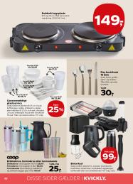Kvickly tilbudsavis fra 17.04.2026 Side.34 