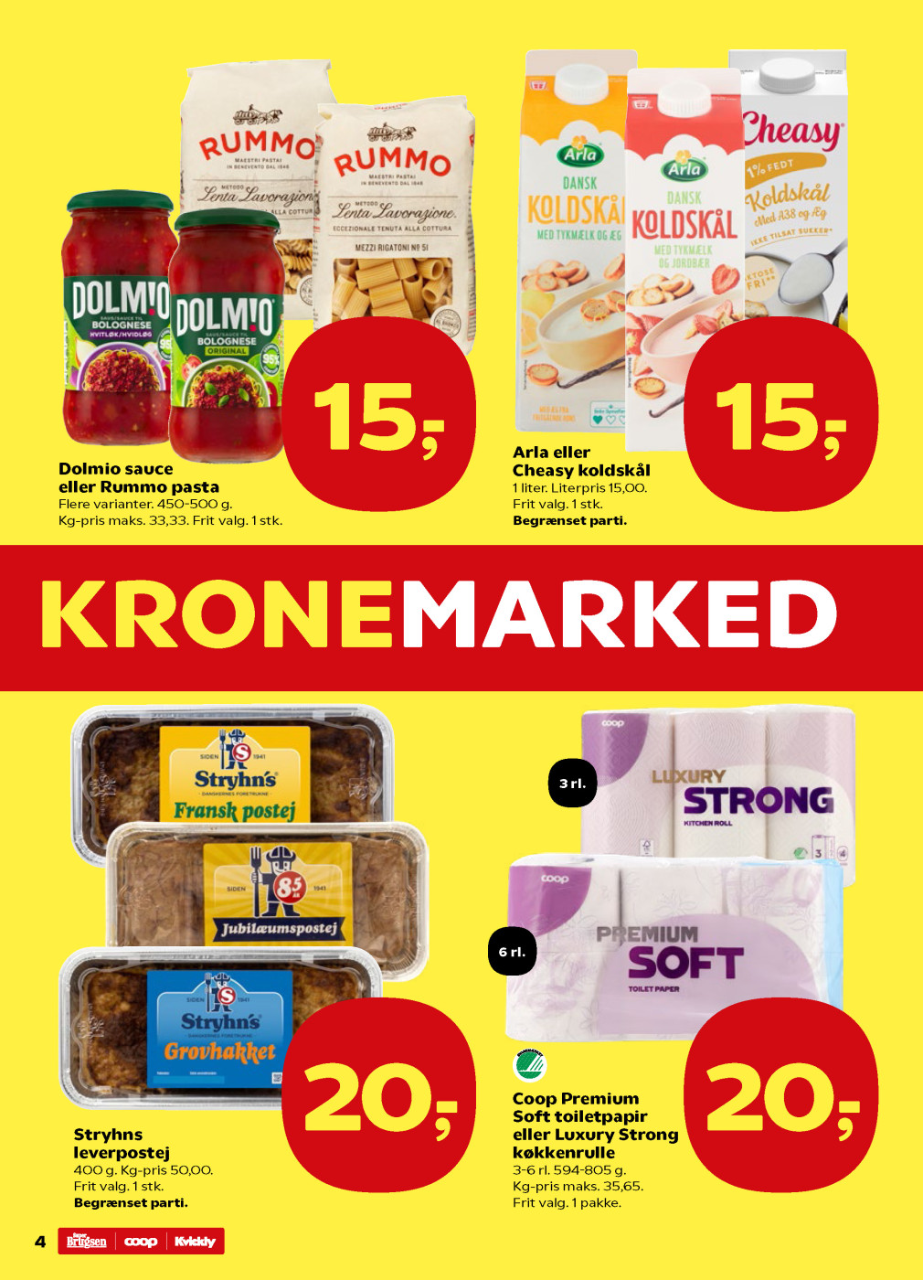 Kvickly tilbudsavis fra 24.04.2026 Side.4 