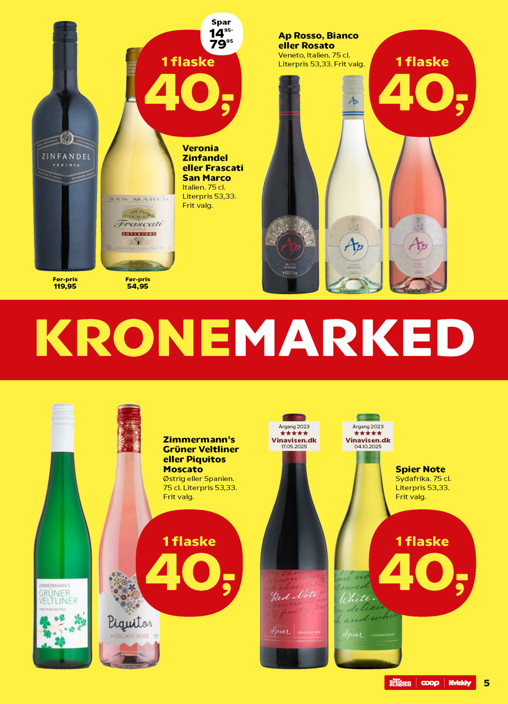 Kvickly tilbudsavis fra 24.04.2026 Side.5 