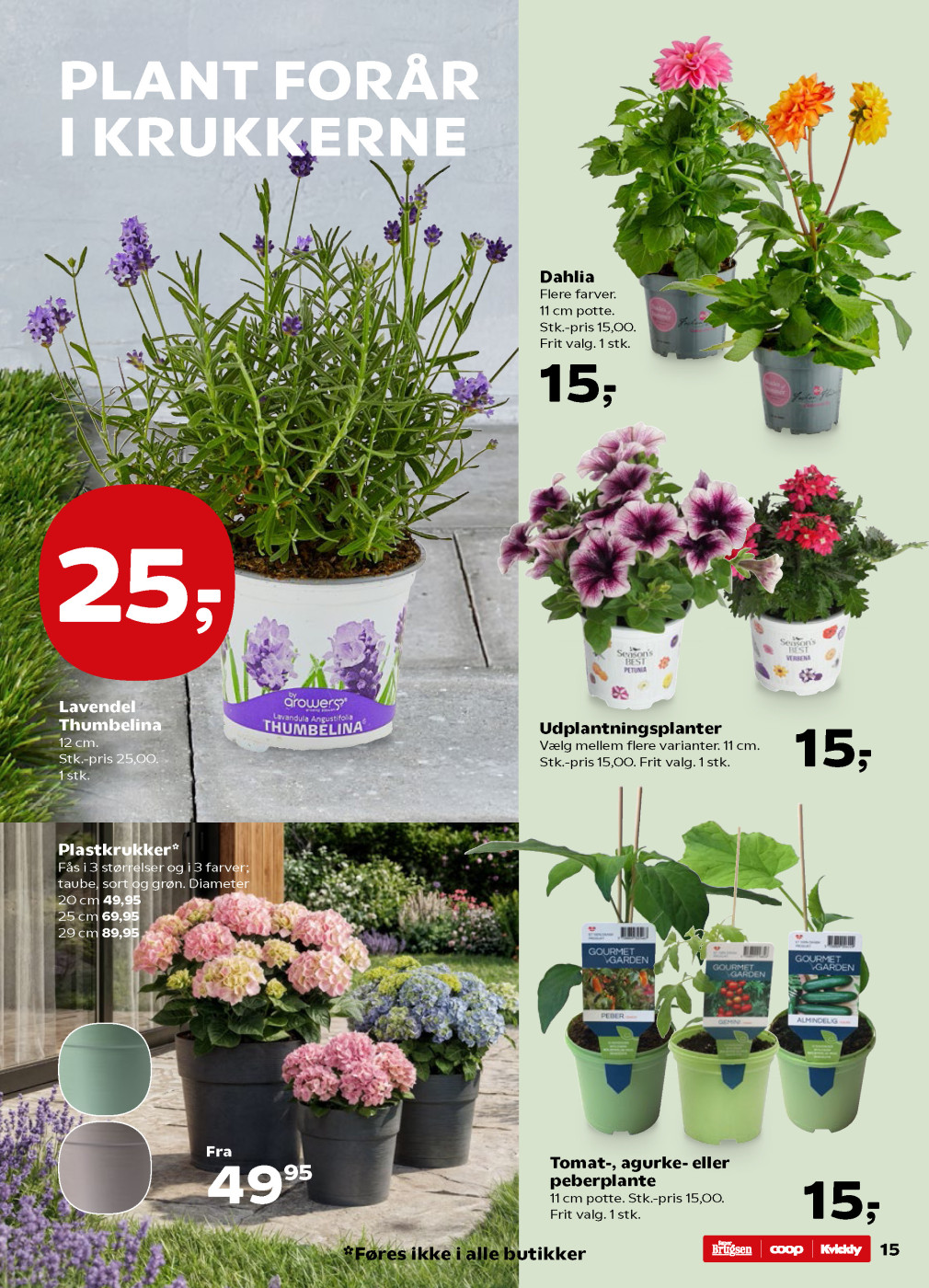 Kvickly tilbudsavis fra 24.04.2026 Side.15 