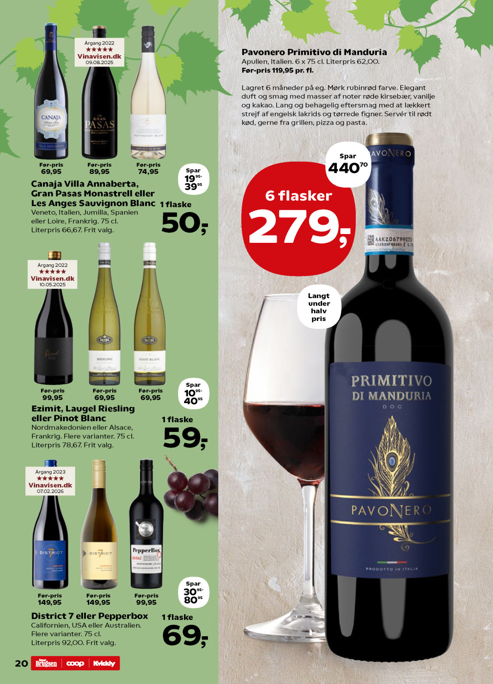 Kvickly tilbudsavis fra 24.04.2026 Side.20 