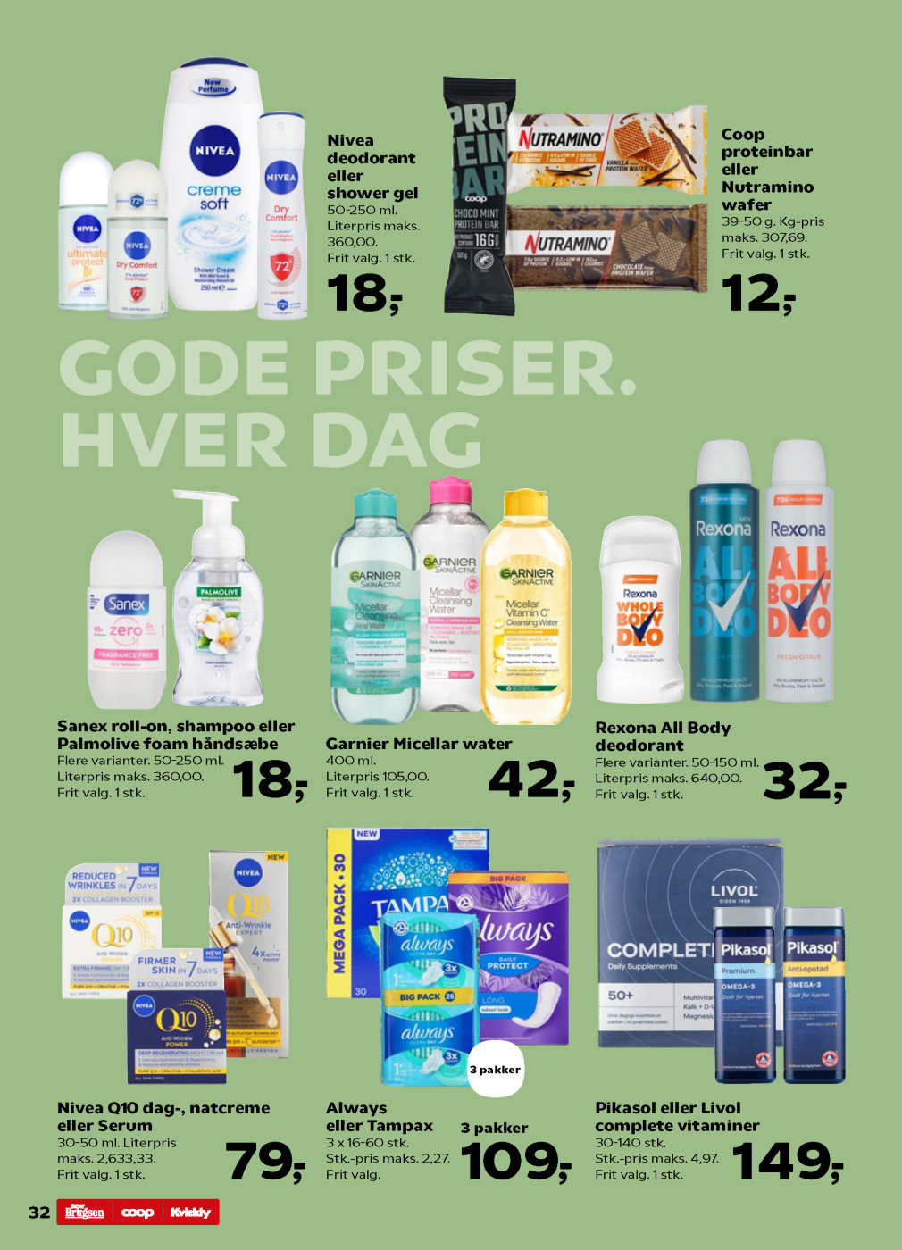 Kvickly tilbudsavis fra 24.04.2026 Side.34 