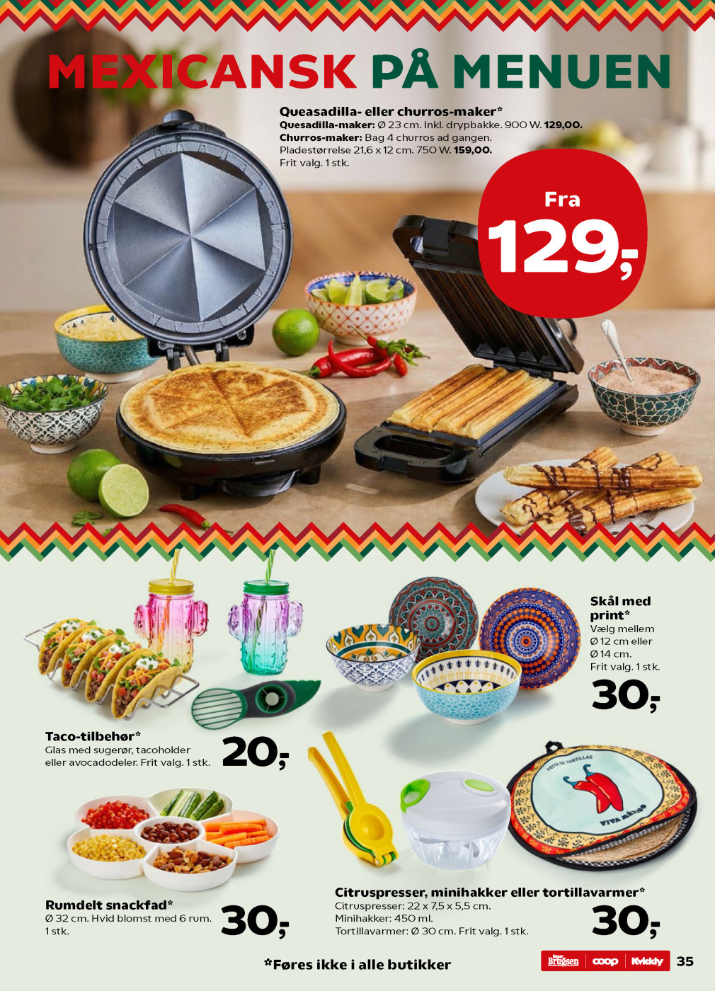 Kvickly tilbudsavis fra 24.04.2026 Side.37 