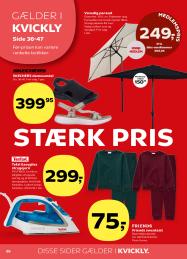 Kvickly tilbudsavis fra 24.04.2026 Side.38 