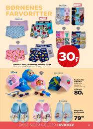 Kvickly tilbudsavis fra 24.04.2026 Side.43 