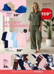 Kvickly tilbudsavis fra 24.04.2026 Side.47 