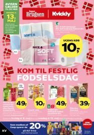 Kvickly Gyldig fra  til  (det samlede antal sider) - 46
