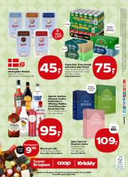 Kvickly tilbudsavis fra 19.06.2026 Side.44 