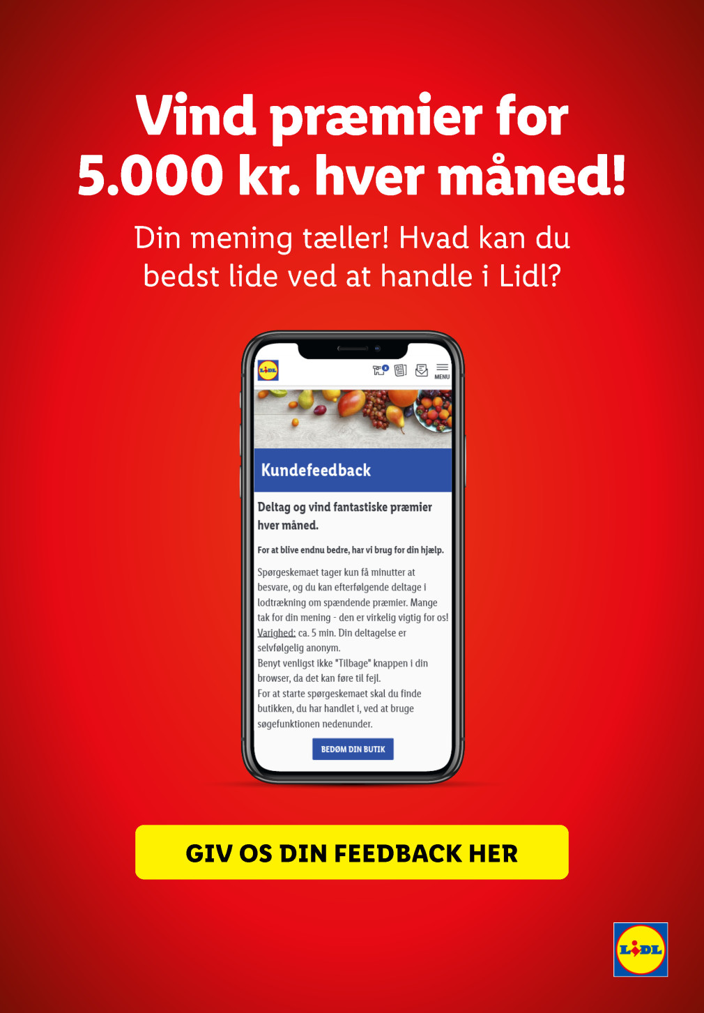 Lidl tilbudsavis fra 01.01.2025 Side.19 