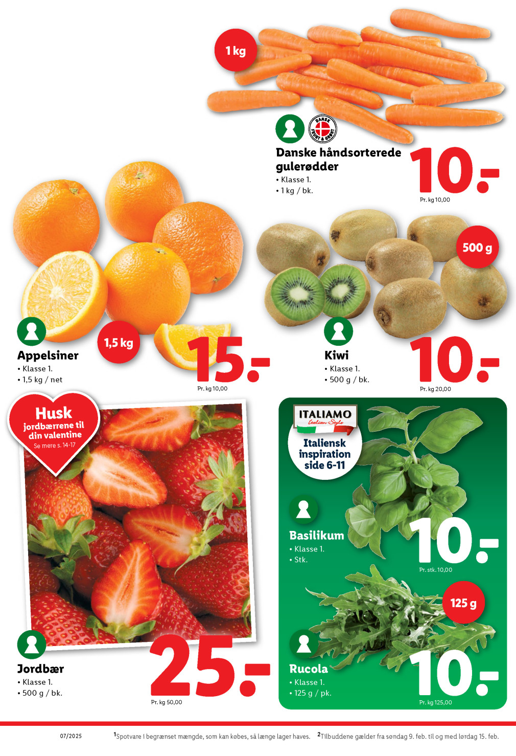 Lidl tilbudsavis fra 09.02.2025 Side.4 