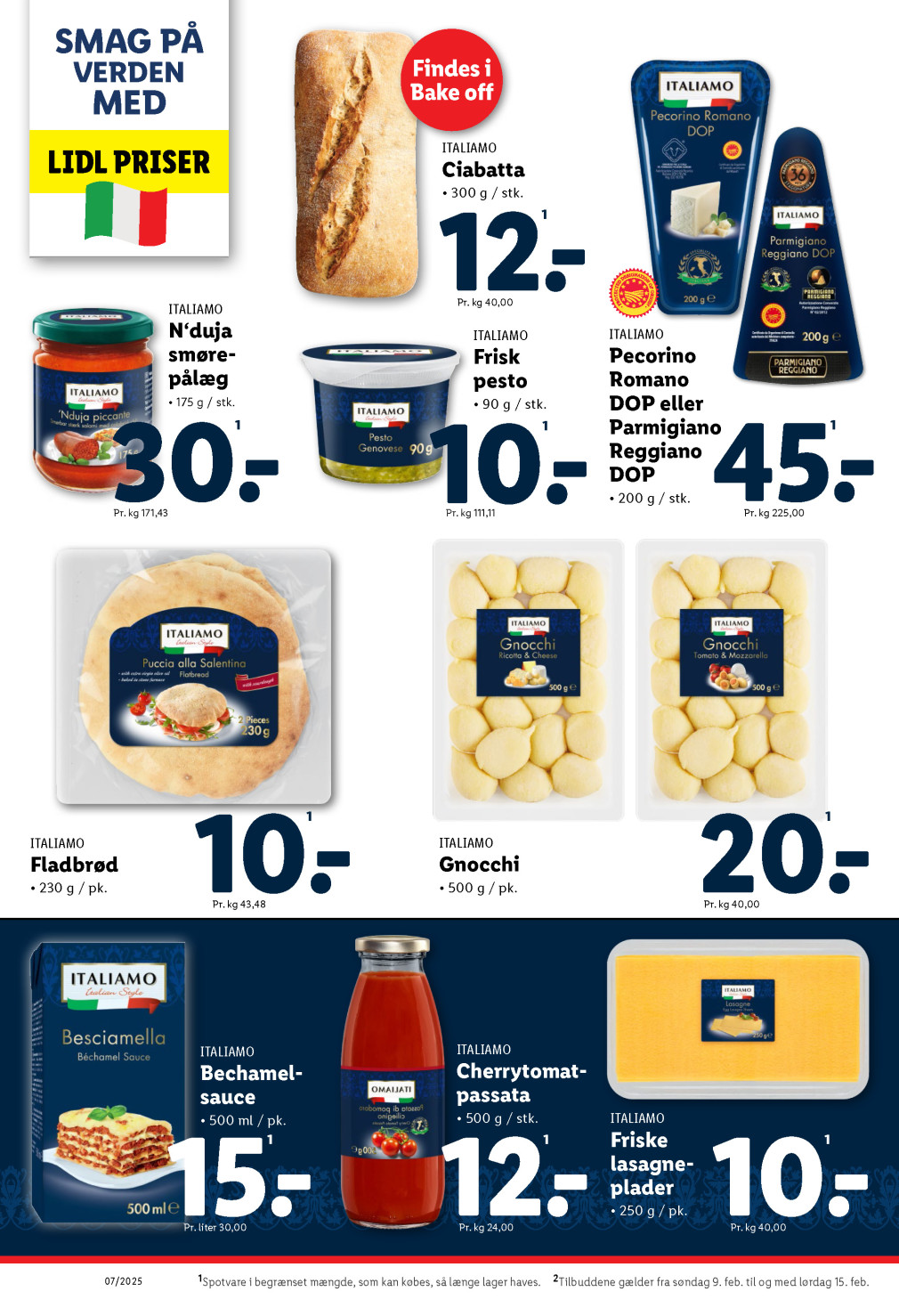 Lidl tilbudsavis fra 09.02.2025 Side.8 