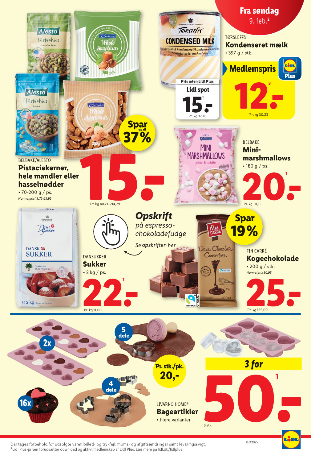 Lidl tilbudsavis fra 09.02.2025 Side.13 