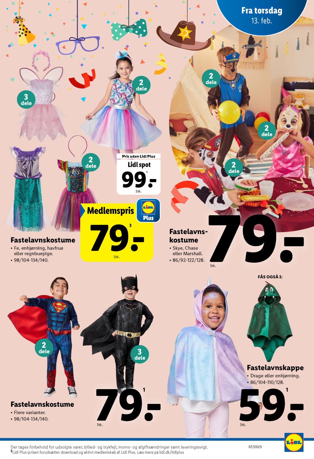 Lidl tilbudsavis fra 09.02.2025 Side.27 