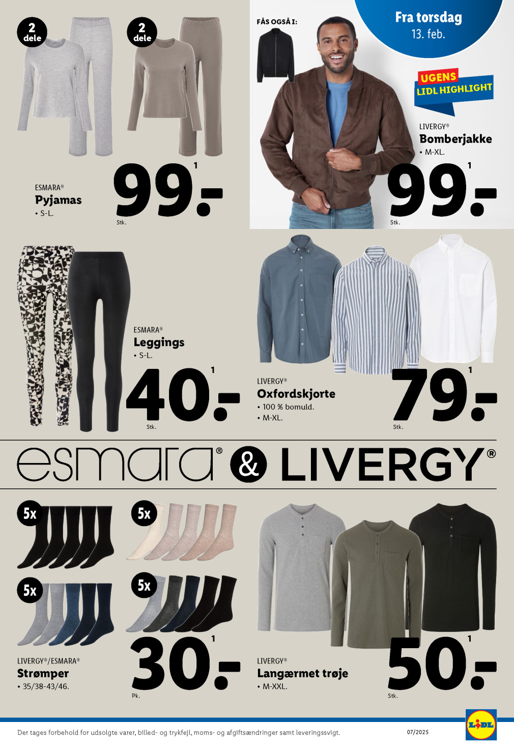 Lidl tilbudsavis fra 09.02.2025 Side.29 