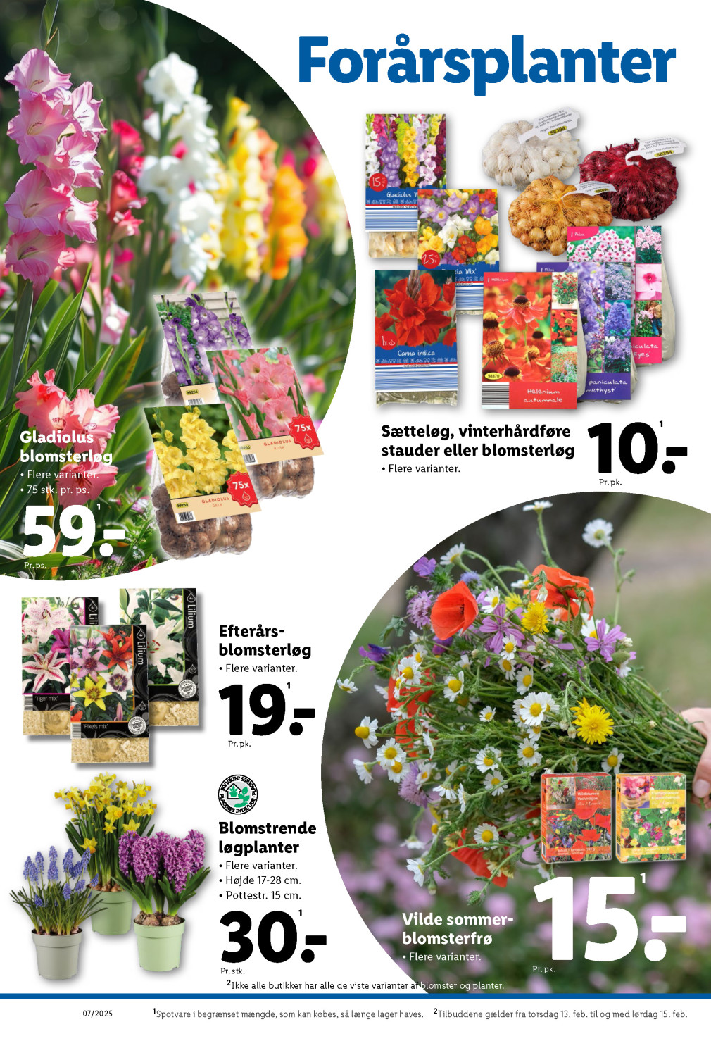 Lidl tilbudsavis fra 09.02.2025 Side.30 