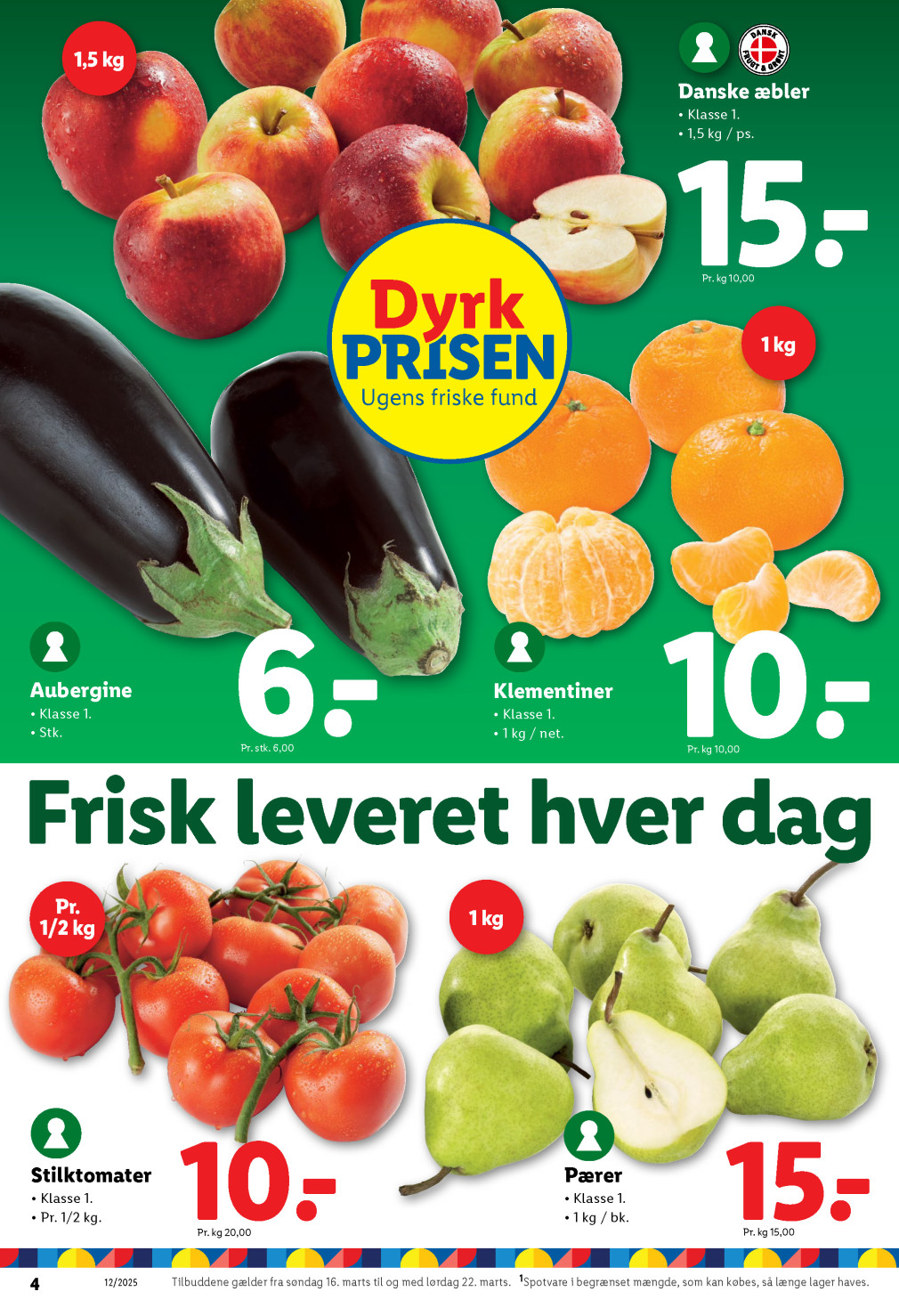 Lidl tilbudsavis fra 16.03.2025 Side.4 