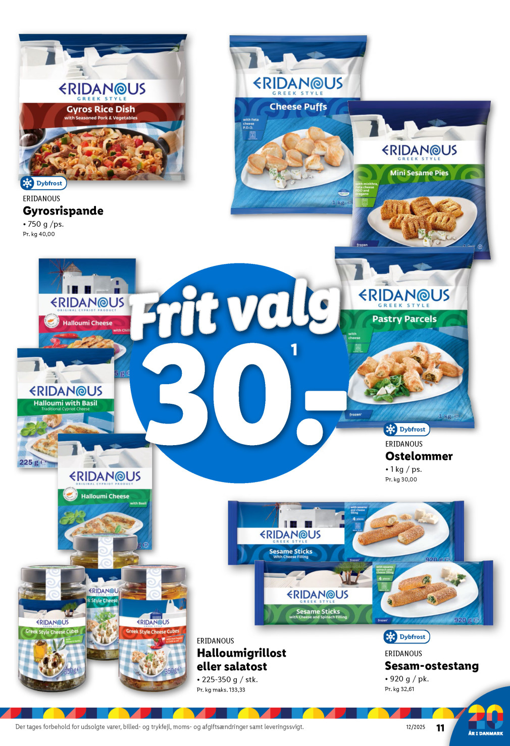 Lidl tilbudsavis fra 16.03.2025 Side.11 