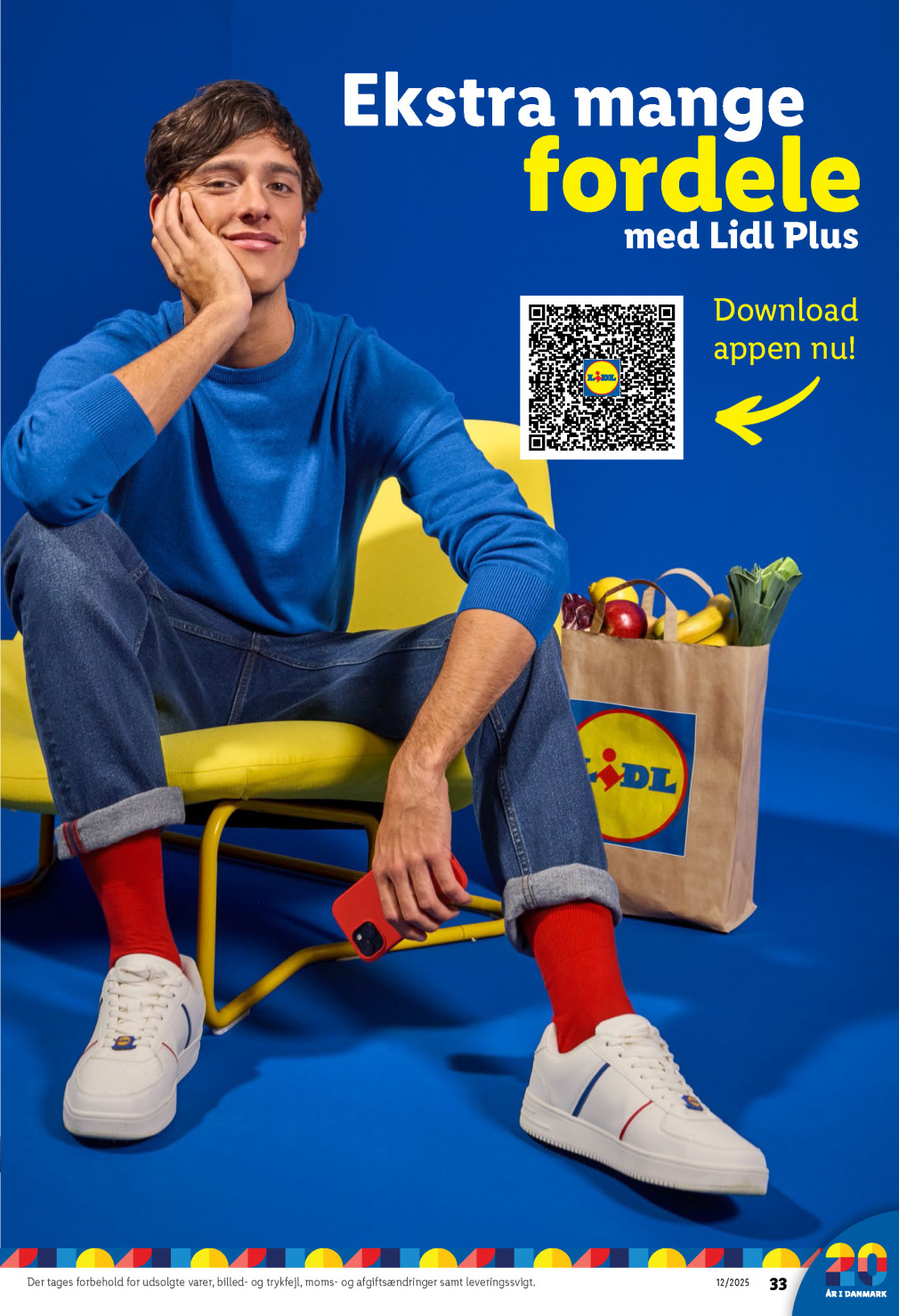 Lidl tilbudsavis fra 16.03.2025 Side.33 