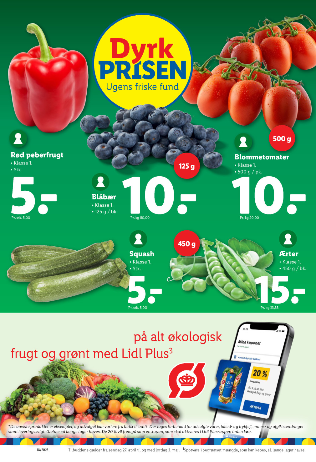 Lidl tilbudsavis fra 27.04.2025 Side.4 