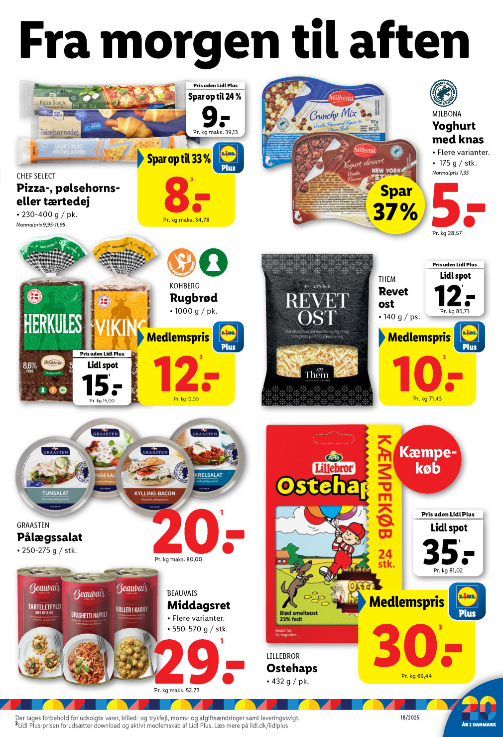 Lidl tilbudsavis fra 27.04.2025 Side.5 